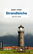 Cover-Bild zum Titel 'Strandleiche' von 'Hardy Pundt'