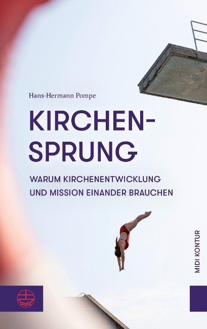 Kirchensprung - Hans-Hermann Pompe