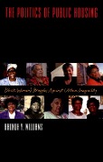Cover-Bild zum Titel 'The Politics of Public Housing' von 'Rhonda Y. Williams'