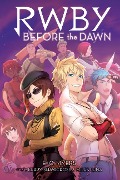 Cover-Bild zum Titel 'Before the Dawn: An Afk Book (Rwby, Book 2)' von 'E C Myers'