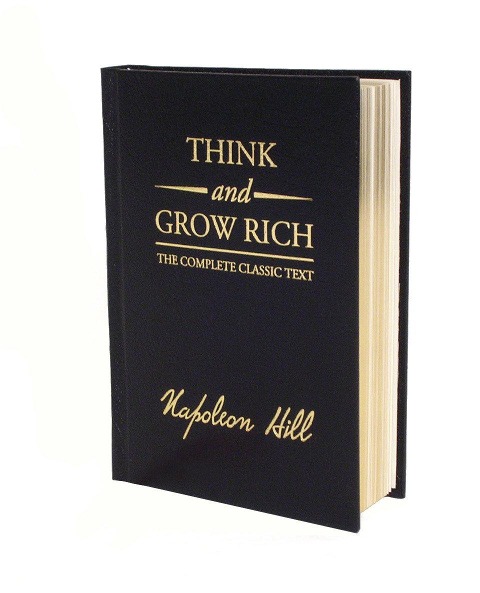 Think and Grow Rich. Deluxe Edition - Napoleon Hill