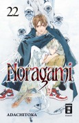 Cover-Bild zum Titel 'Noragami 22' von 'Adachitoka'