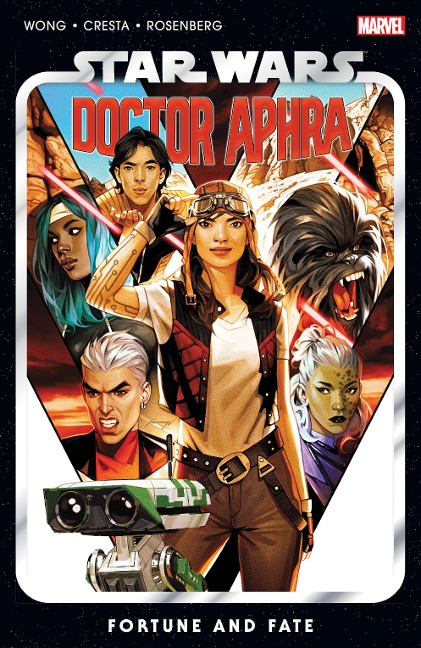 Star Wars: Doctor Aphra Vol. 1 Tpb - Fortune and Fate - Alyssa Wong