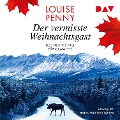 Cover-Bild zum Titel 'Der vermisste Weihnachtsgast. Der neunte Fall für Gamache' von 'Louise Penny'
