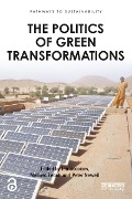 Cover-Bild zum Titel 'The Politics of Green Transformations' von ''