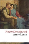 Cover-Bild zum Titel 'Arme Leute' von 'Fjodor Dostojewski'
