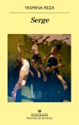 Cover-Bild zum Titel 'Serge' von 'Yasmina Reza'