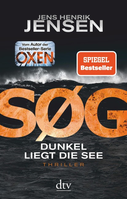 SØG. Dunkel liegt die See - Jens Henrik Jensen