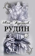Cover-Bild zum Titel 'Rudin' von 'Ivan Turgenev'