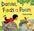 Cover-Bild zum Titel 'Daniel Finds a Poem' von 'Micha Archer'