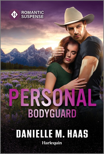 Personal Bodyguard - Danielle M. Haas