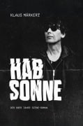 Cover-Bild zum Titel 'Hab Sonne' von 'Klaus Märkert'