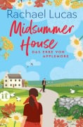 Cover-Bild zum Titel 'Midsummer House' von 'Rachael Lucas'