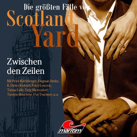 Zwischen den Zeilen - Markus Duschek