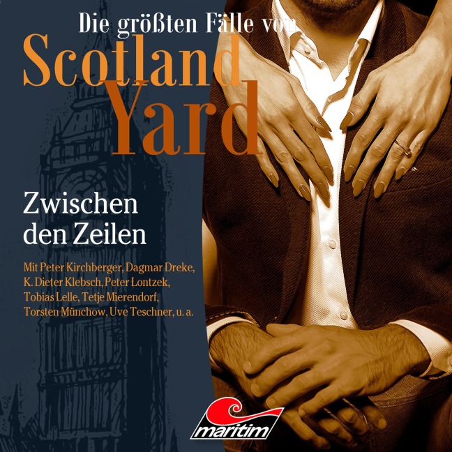 Zwischen den Zeilen - Markus Duschek
