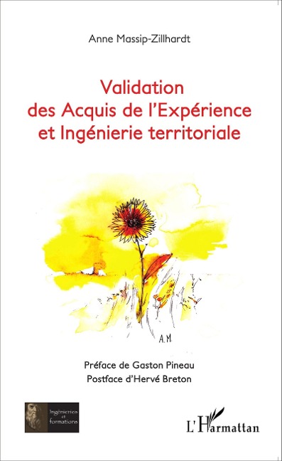 Validation des Acquis de l'Expérience et Ingénierie territoriale - Massip-Zillhardt