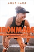 Cover-Bild zum Titel 'Ironmade' von 'Anne Haug'