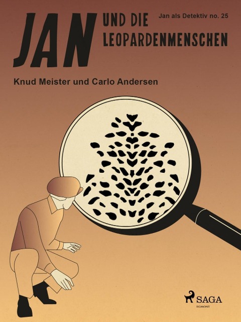 Jan und die Leopardenmenschen - Carlo Andersen, Knud Meister