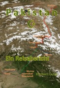 Cover-Bild zum Titel 'Pakistan ein Reisebericht' von 'Heribert Lange'