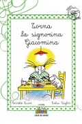 Cover-Bild zum Titel 'Torna la signorina Giacomina' von 'Annette Tison, Talus Taylor'