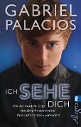 Cover-Bild zum Titel 'Ich sehe dich' von 'Gabriel Palacios'