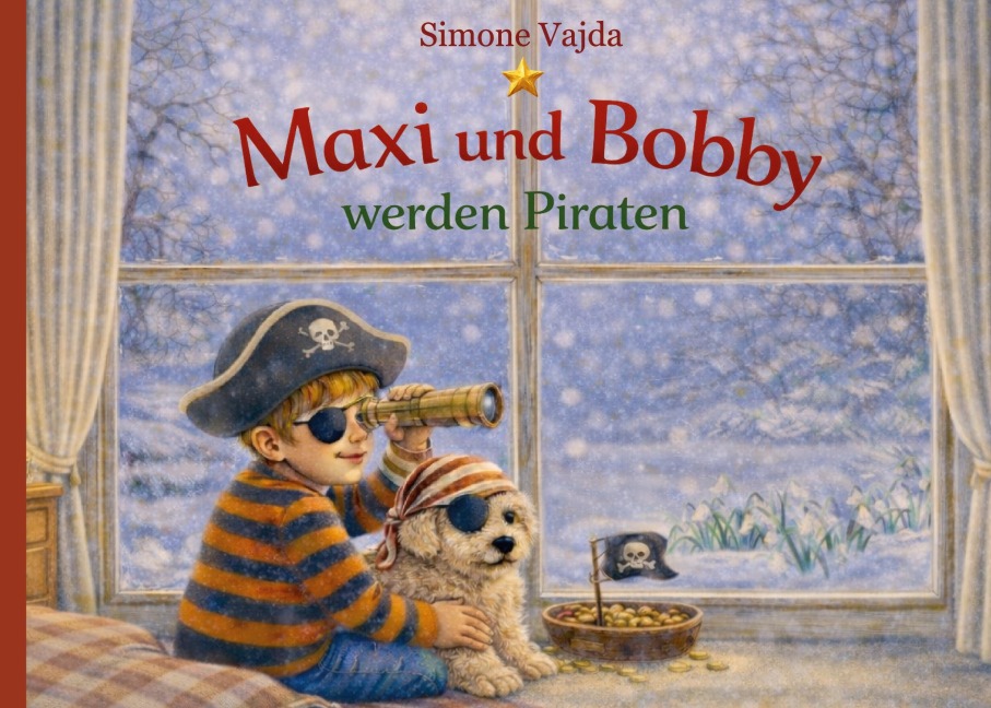 Maxi und Bobby - Simone Vajda