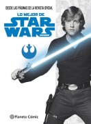 Cover-Bild zum Titel 'Lo mejor de Star Wars Insider, Desde las páginas de la revista oficial' von ''