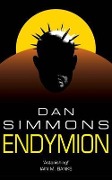 Cover-Bild zum Titel 'Endymion' von 'Dan Simmons'