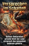 Cover-Bild zum Titel 'Versprechen im Schatten' von 'Dieter Falkenrath'