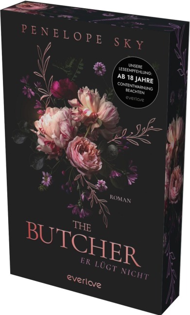 The Butcher - Er lügt nicht - Penelope Sky