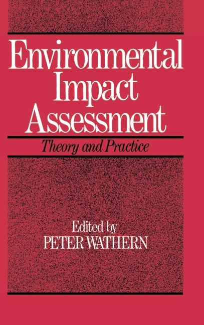 Environmental Impact Assessment - 