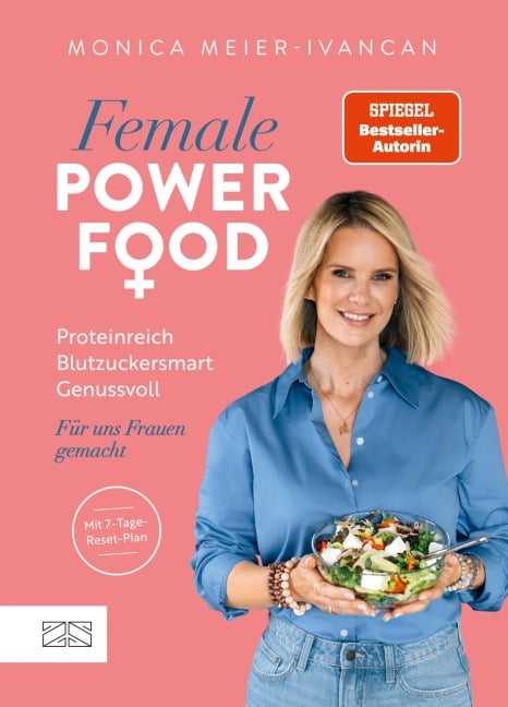 Female Power Food - Monica Meier-Ivancan