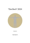 Cover-Bild zum Titel '"Das Buch" 2024' von 'Mark Hood 14'
