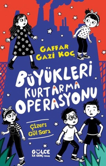 Büyükleri Kurtarma Operasyonu - Gaffar Gazi Koc
