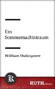 Cover-Bild zum Titel 'Ein Sommernachtstraum' von 'William Shakespeare'
