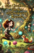Cover-Bild zum Titel 'The Clockwork Garden of Whispering Dreams' von 'Josephine Carver'
