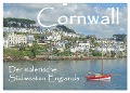 Cornwall. Der malerische Südwesten Englands (Wandkalender 2024 DIN A3 quer), CALVENDO Monatskalender - Anita Berger