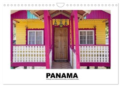 Cover-Bild zum Titel 'Panama - Streifzüge durch atemberaubende Küsten-, Berg- und Stadtlandschaften (Wandkalender 2026 DIN A4 quer), CALVENDO Monatskalender' von 'Christian Hallweger'