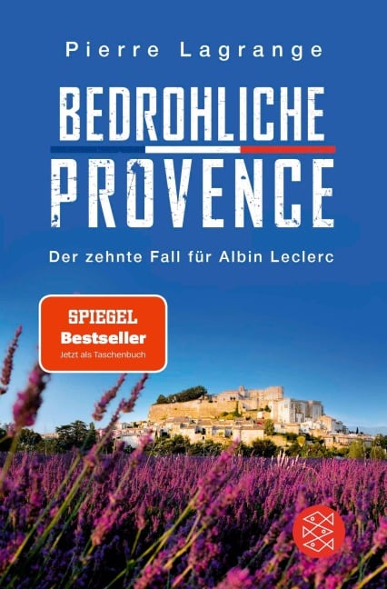 Bedrohliche Provence - Pierre Lagrange