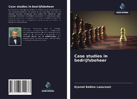 Case studies in bedrijfsbeheer - Djamel Eddine Laouisset