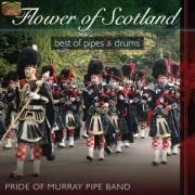 Flower Of Scotland - Pride Of Murray Pipe Band