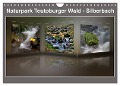 Naturpark Teutoburger Wald - Silberbach (Wandkalender 2025 DIN A4 quer), CALVENDO Monatskalender - Ernst Hobscheidt