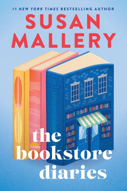 The Bookstore Diaries - Susan Mallery