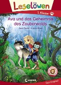 Leselöwen 1. Klasse - Ava und das Geheimnis des Zauberwalds - Anna Taube