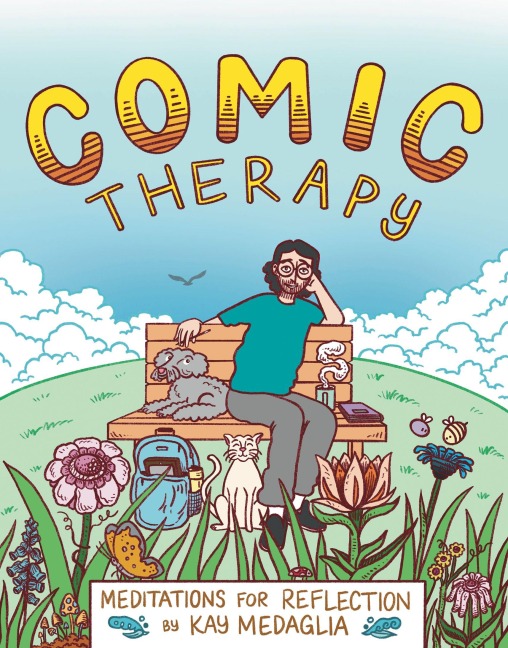 Comic Therapy - Kay Medaglia