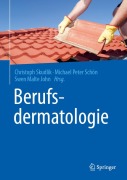 Cover-Bild zum Titel 'Berufsdermatologie' von ''