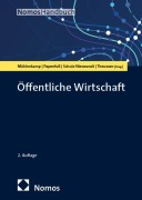 Cover-Bild zum Titel 'Öffentliche Wirtschaft' von ''