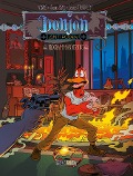 Cover-Bild zum Titel 'Donjon Antipoden +10.002' von 'Lewis Trondheim, Joann Sfar'
