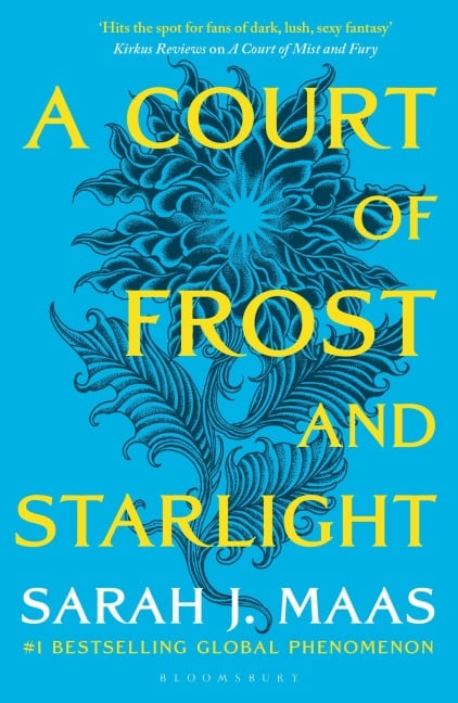 A Court of Frost and Starlight. Acotar Adult Edition - Sarah J. Maas