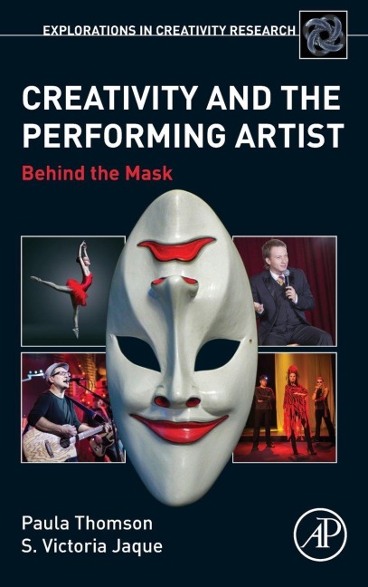 Creativity and the Performing Artist - Paula Thomson, Victoria S. Jaque